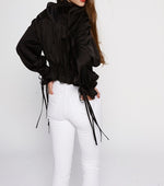 Load image into Gallery viewer, Smocking Sleeve Top
