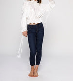 Load image into Gallery viewer, Smocking Sleeve Top
