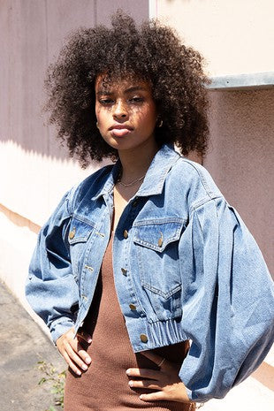 Daring Deja Demin