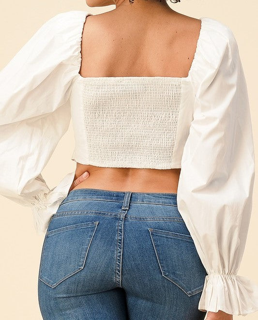 Just Popping Top