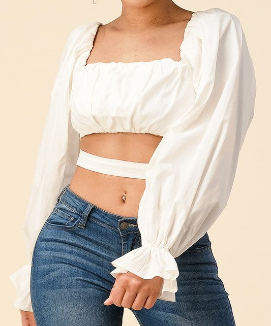 Just Popping Top