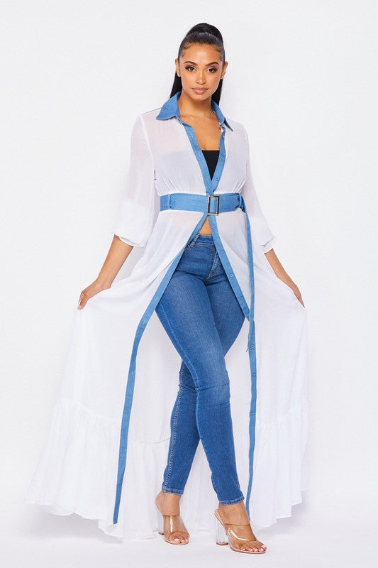 Draping