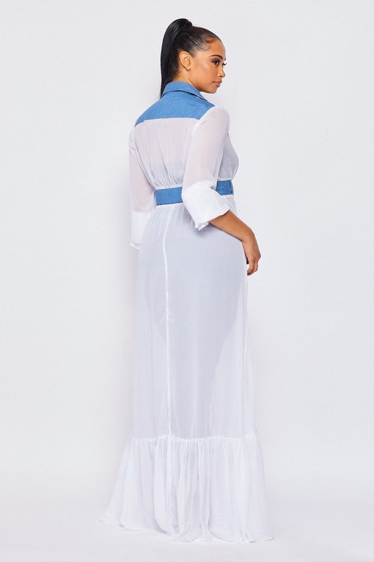 Draping