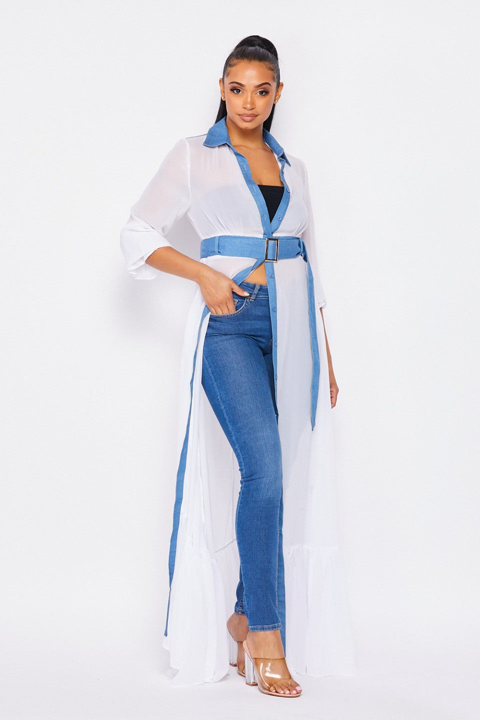 Draping