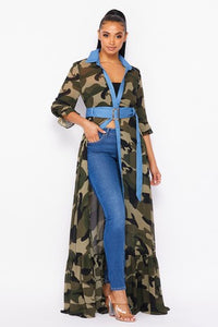 Draping
