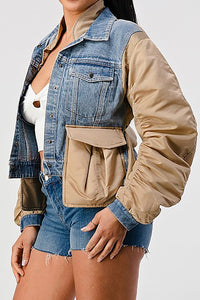 Just Do U Demi  Puffer