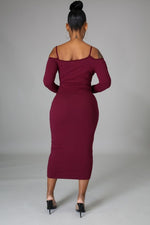 Load image into Gallery viewer, Pixie Cutout Dress
