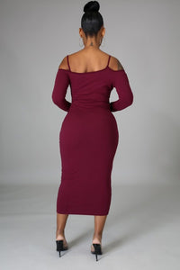 Pixie Cutout Dress