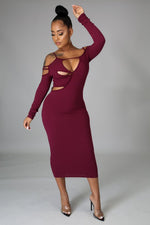Load image into Gallery viewer, Pixie Cutout Dress
