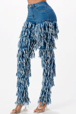 Load image into Gallery viewer, Shakum Shimmy Jeans
