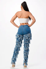 Load image into Gallery viewer, Shakum Shimmy Jeans
