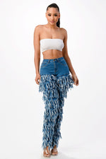 Load image into Gallery viewer, Shakum Shimmy Jeans
