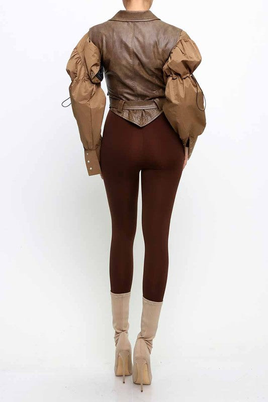 So So Crazy Jacket Set
