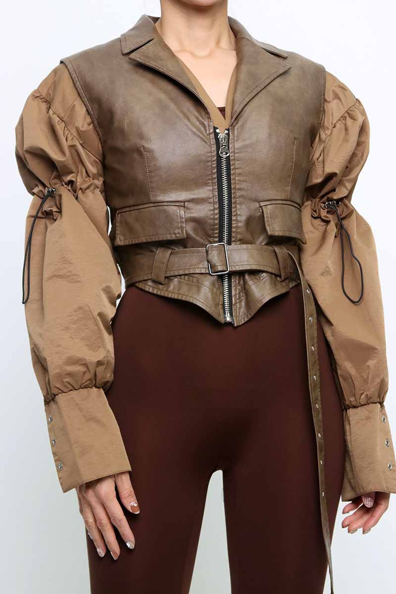 So So Crazy Jacket Set