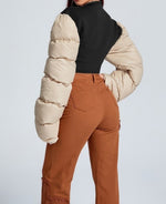 Load image into Gallery viewer, Pressure Puff Sleeve Jacket
