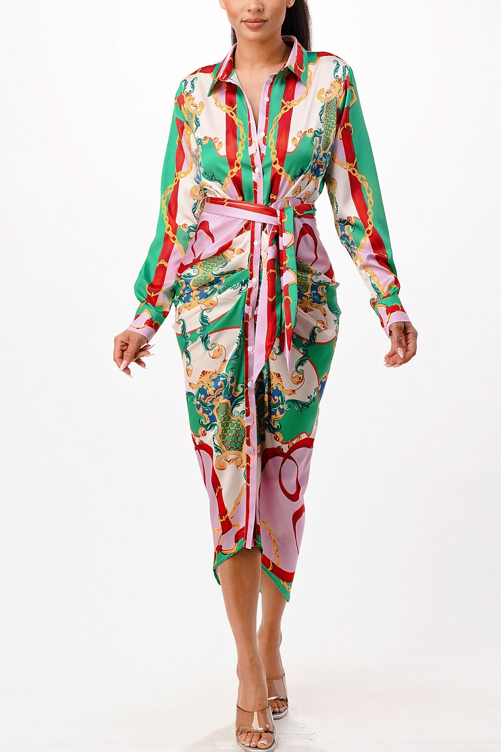 Prima Donna Buttom Down Dress