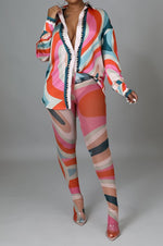 Load image into Gallery viewer, Flamboyant Two Piece Set
