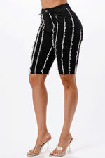 Load image into Gallery viewer, Chrissy Demin Shorts
