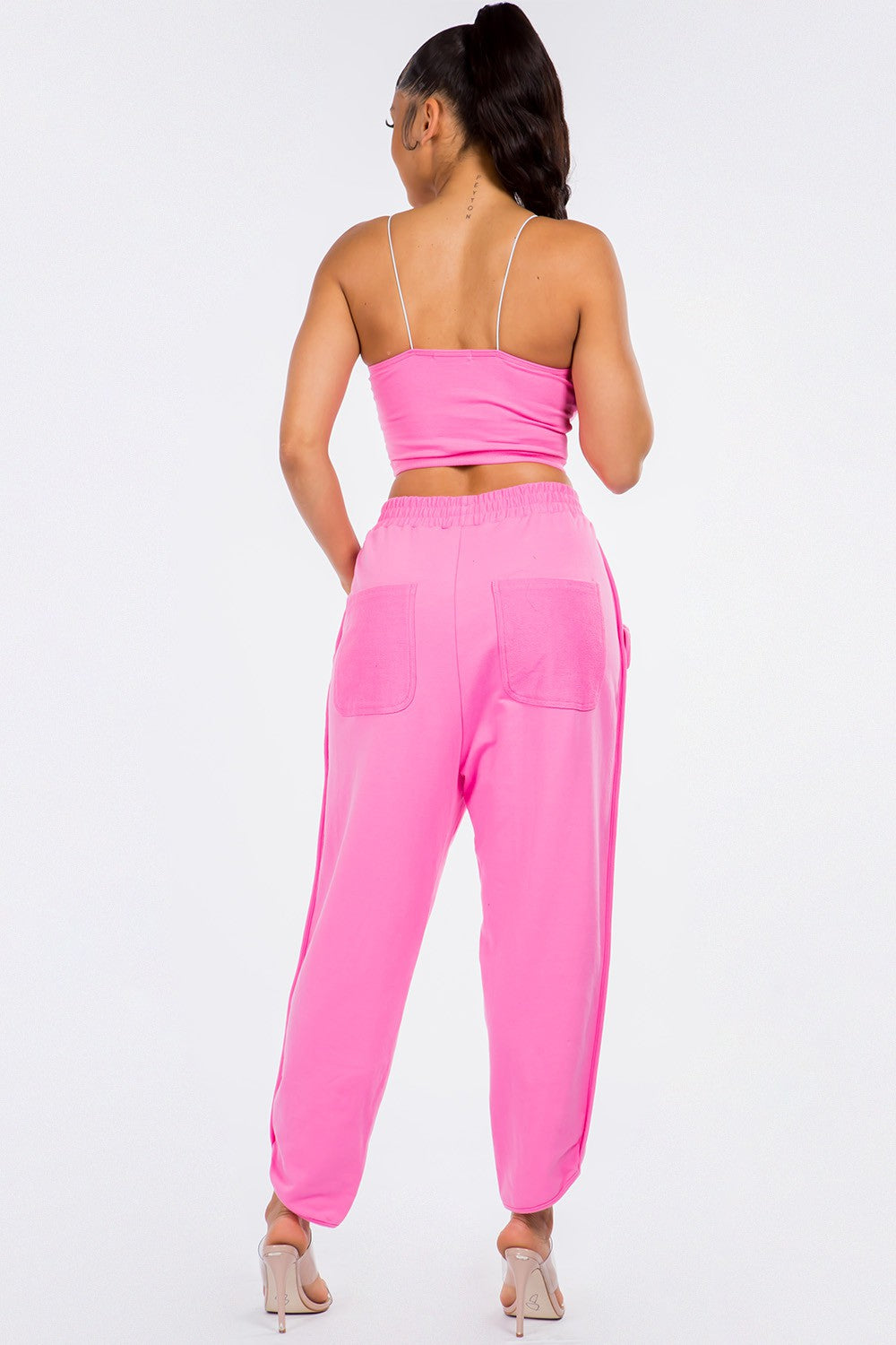 Audacious Jogger Set