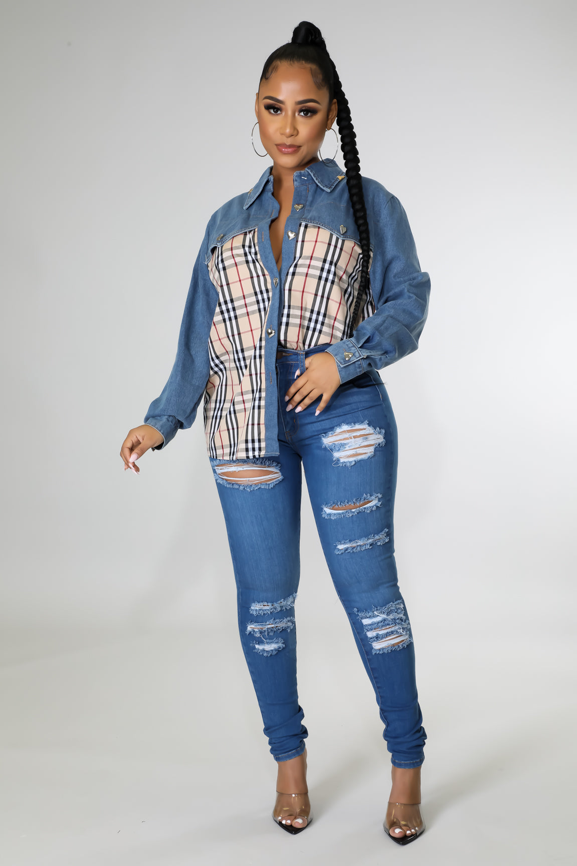 Cherish A Unique Top