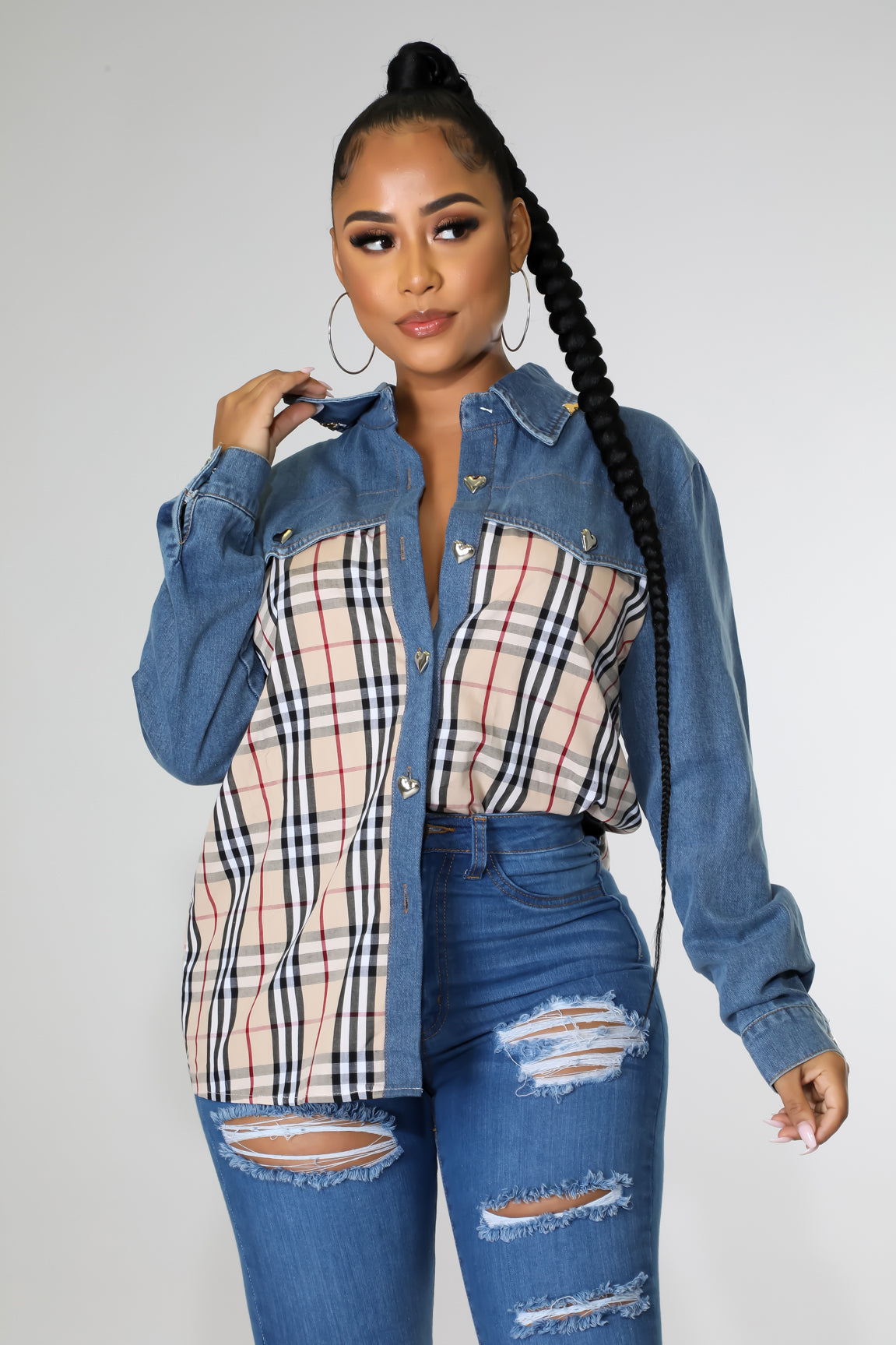 Cherish A Unique Top