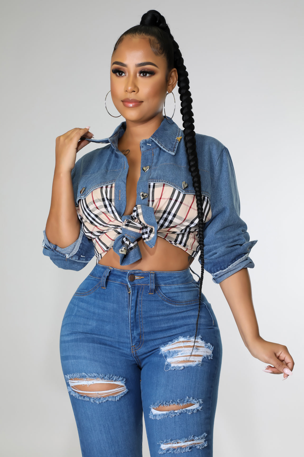 Cherish A Unique Top