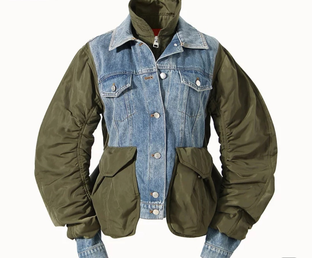 Slay All Day Jacket