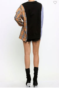 Double Trouble Fun Top