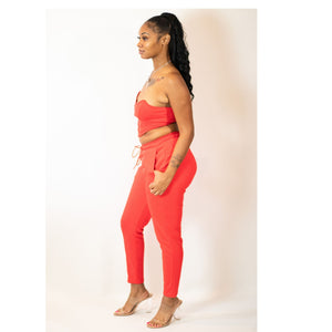 Gabby Buster Jogger Set