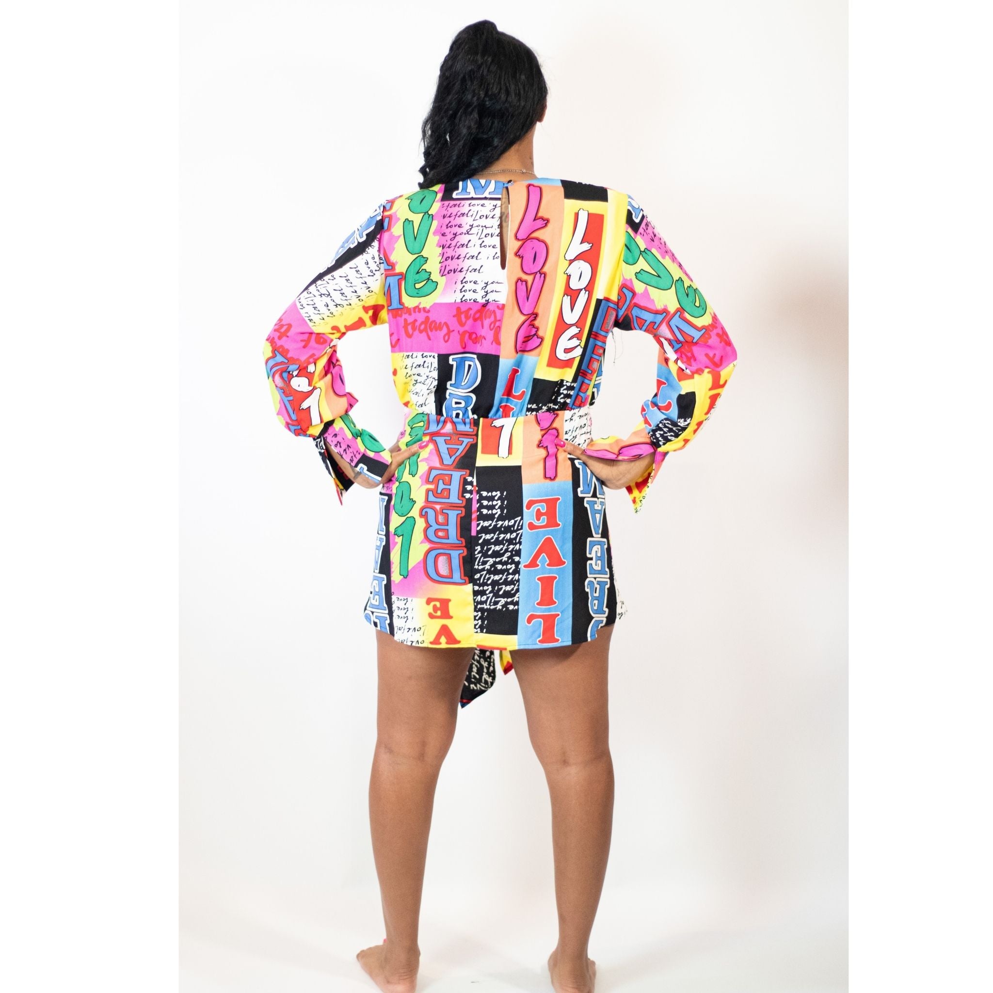 Games People Play Dress