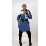 Load image into Gallery viewer, Summer Demin Dress
