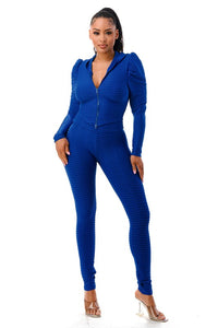 Keep You Guessing Jogger Set