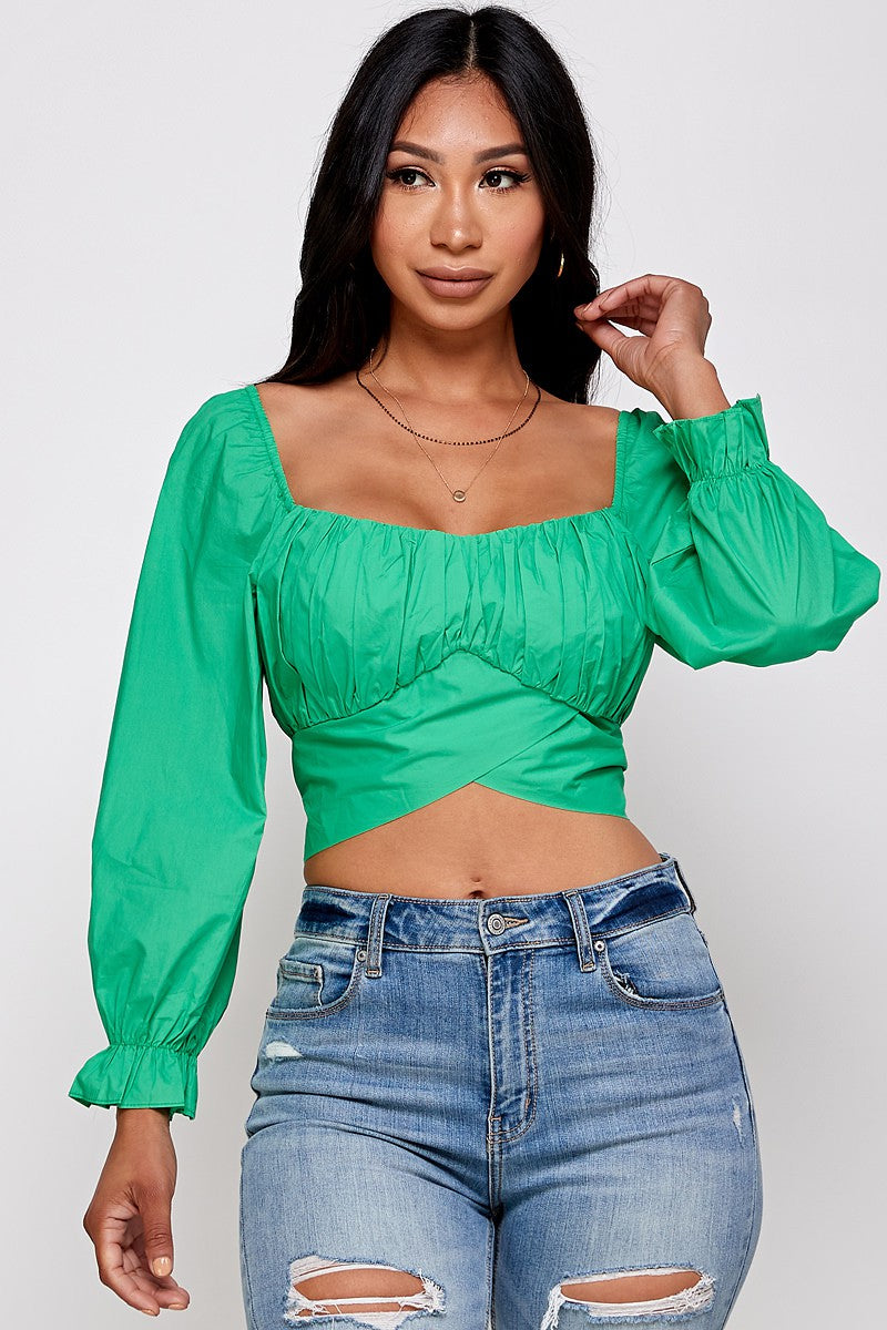 Jennie Mi Top
