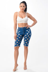 Busy Bee Demin Short