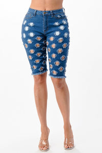 Busy Bee Demin Short