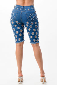 Busy Bee Demin Short